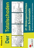 Cover: Der Totalschaden - KOHL VERLAG Der Verlag mit dem Baum