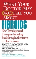 Cover: What Your Dr...Fibroids - Little, Brown & Company