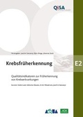 Cover: Band E2: Krebsfr&uuml;herkennung - KomPart