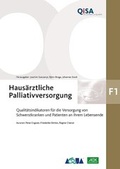 Cover: Band F1: Haus&auml;rztliche Palliativversorgung - KomPart