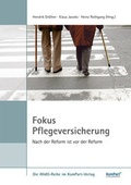 Cover: Fokus Pflegeversicherung - KomPart