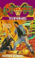 Cover: Technobabel - Dutton / Signet