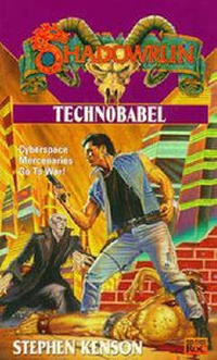 Enlarge image Cover: Technobabel - Dutton / Signet