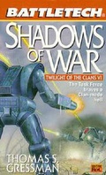 Cover: Shadows of War - E P Dutton & Co Inc