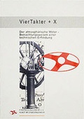Cover: VierTakter + X - hyperzine