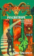 Cover: Shadowrun: Psychotrope 33 - FASA Corporation,U.S.