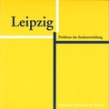 Cover: Leipzig. Probleme der Stadtentwicklung - S&auml;chsische Akademie d. K&uuml;nste