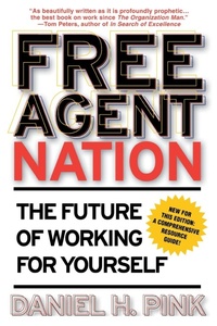 Abbildung von: Free Agent Nation - Grand Central Publishing