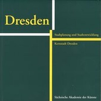 Enlarge image Cover: Dresden - Sächsische Akademie d. Künste