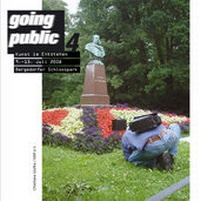 Enlarge image Cover: Going public 4 - hyperzine
