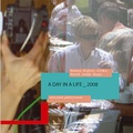 Cover: A day in a life 2008 - hyperzine