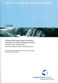 Cover: Hochwasser, Wassermangel, Gew&auml;sserverschmutzung - Probleml&ouml;sung mit modernen hydrologischen Methoden - Deutsche Vereinigung f&uuml;r Wasserwirtschaft, Abwasser und Abfall