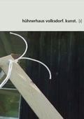 Cover: h&uuml;hnerhaus volksdorf. kunst [3] - hyperzine