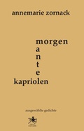 Cover: morgenmantel-kapriolen - Verlag Ralf Liebe
