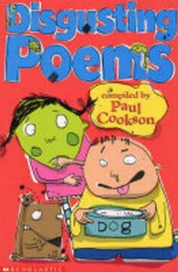 Enlarge image Cover: Disgusting Poems - Scholastic Young Hippo