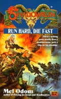 Cover: Shadowrun: Run Hard, Die Fast 35 - Dutton / Signet
