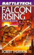 Cover: Twilight of the Clans: Falcon Rising - Dutton / Signet