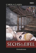 Cover: Sechs in der Eifel - KBV