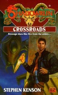 Cover: Crossroads - Dutton / Signet