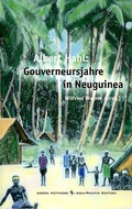 Cover: Albert Hahl: Gouverneursjahre in Neuguinea - Abera