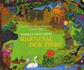 Cover: Saint-Saens' "Karneval der Tiere" - Allegra Musikverlag