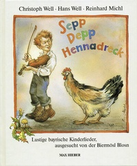 Abbildung von: Sepp Depp Hennadreck - Allegra Musikverlag