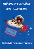 Cover: Th&uuml;ringer Buchl&ouml;we / Sterne fangen - Literarische Gesellschaft Th&uuml;ringen
