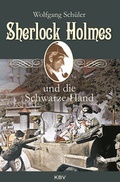 Cover: Sherlock Holmes und die Schwarze Hand - KBV