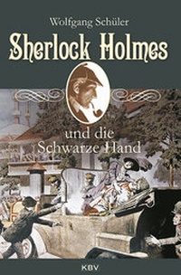 Abbildung von: Sherlock Holmes und die Schwarze Hand - KBV