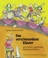 Abbildung von: Das verschwundene Klavier - Allegra Musikverlag