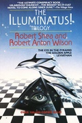 Cover: The Illuminatus! Trilogy - Bantam Books