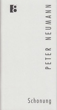 Cover: Jahresgabe der Literarischen Gesellschaft / Schonung - Literarische Gesellschaft Th&uuml;ringen