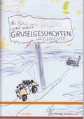 Cover: Th&uuml;ringer Buchl&ouml;we / Gruselgeschichten - Literarische Gesellschaft Th&uuml;ringen