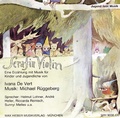 Cover: Serafin Violin - Allegra Musikverlag