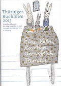 Cover: Th&uuml;ringer Buchl&ouml;we / Eine liebe, lustige, unm&ouml;gliche Familie - Literarische Gesellschaft Th&uuml;ringen