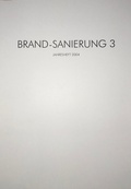 Cover: Brand-Sanierung 3 - Verlag Ille & Riemer