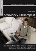 Cover: StarMoney 8.0 kompakt - Brain-Media