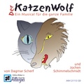 Cover: Der Katzenwolf - Allegra Musikverlag