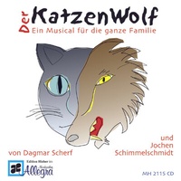 Enlarge image Cover: Der Katzenwolf - Allegra Musikverlag