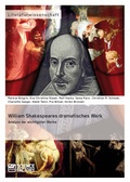 Cover: William Shakespeares dramatisches Werk - ScienceFactory