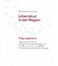 Cover: Literatur in der Region - Verlag Winfried Jenior