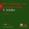 Cover: Der Verbrecher aus verlorener Ehre - H&ouml;rGut! Verlag