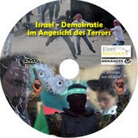 Bild: Eizes Monokel - Israel - Demokratie im Angesicht des Terrors - MENANDER