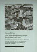Cover: Das Arbeitserziehungslager Breitenau (1940 - 1945). - Verlag Winfried Jenior