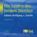 Cover: Die Leiden des jungen Werther - H&ouml;rGut! Verlag