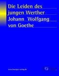 Cover: Die Leiden des jungen Werther - H&ouml;rGut! Verlag