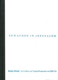 Cover: Erwachen in Jerusalem - M&uuml;ckenschwein Verlag