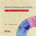 Cover: Der Mann von funfzig Jahren - H&ouml;rGut! Verlag