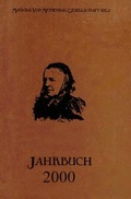Cover: Malwida von Meysenbug-Gesellschaft Jahrbuch 2000 - Verlag Winfried Jenior