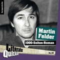 Cover: 1000-Seiten-Roman - Literatur Quickie